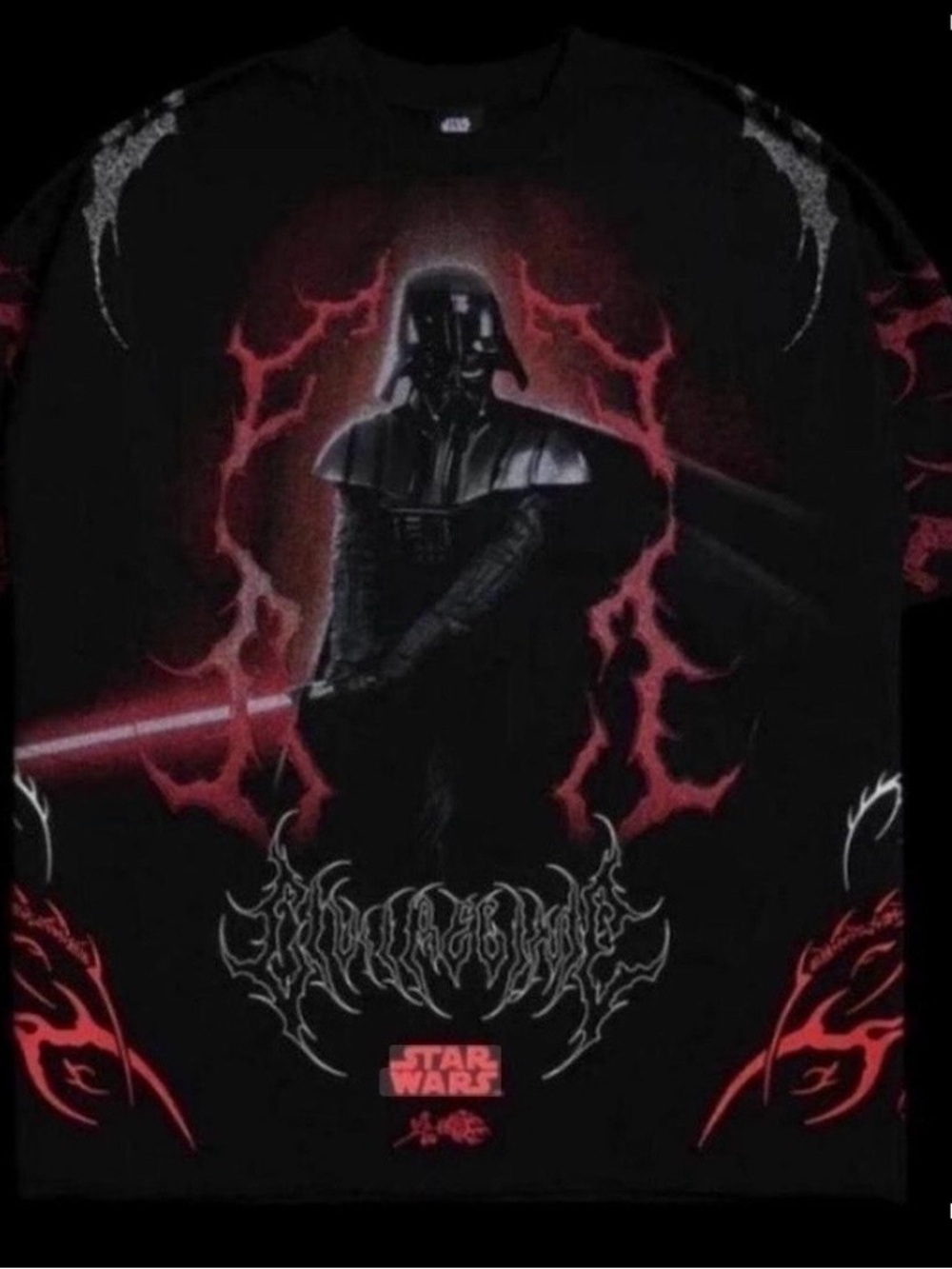 NEW Darc Sport x Star Wars collab never worn before size 2XL